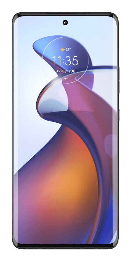 Smartphone Motorola Xt2243-1 Edge 30 Fusion Dual Sim 8+128gb Cosmic Grey Eu