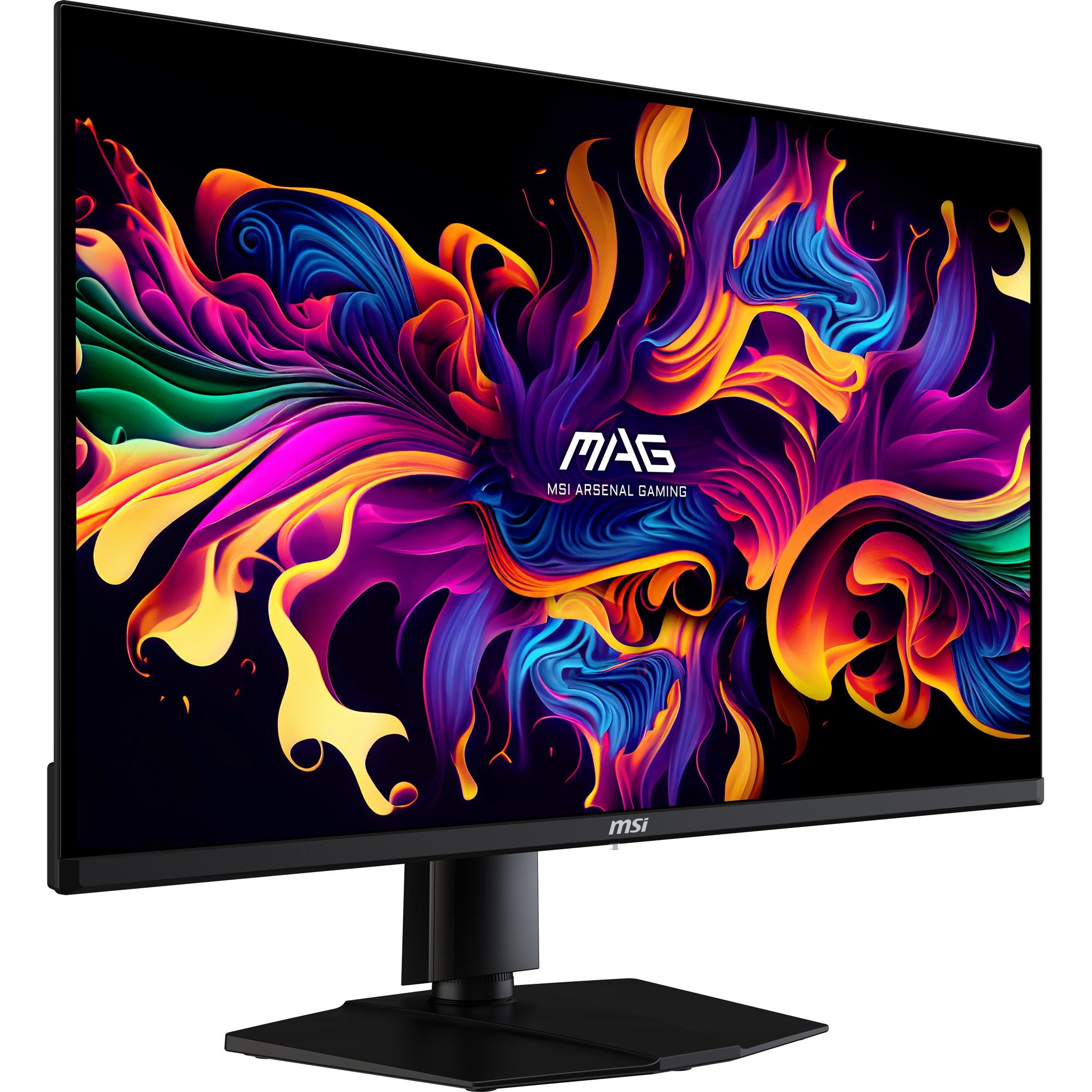 EAN 4711377150255 - MSI MAG 321UPX QD-OLED pantalla para PC 80 cm (31.5") 3840 x 2160 Pixeles 4K Ultra HD Negro imagen 10