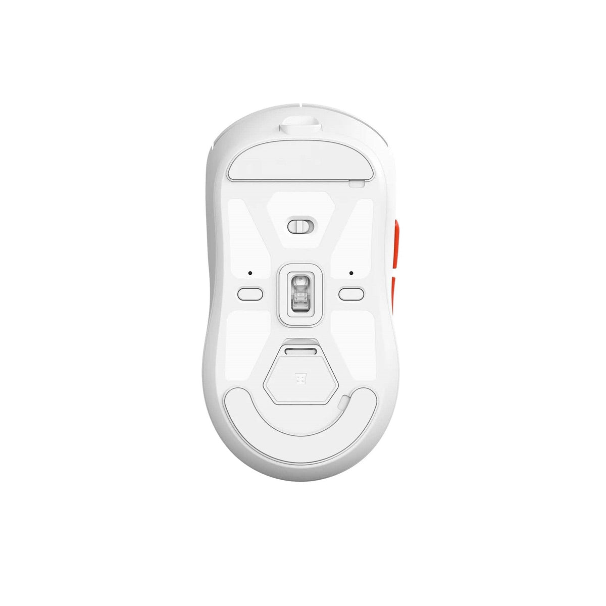Ratón Gaming Niro 60w Inalámbrica Blanca (G964w Wh)