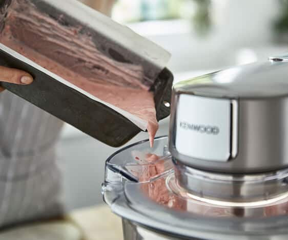 Kenwood Kax71.000wh Ice Machine