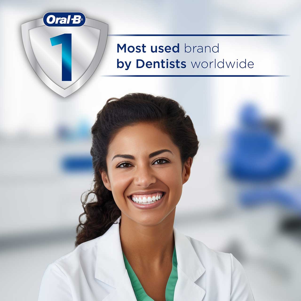 EAN 8700216615204 - Oral-B 615204 cepillo eléctrico para dientes Adulto Cepillo dental vibratorio Verde imagen 10