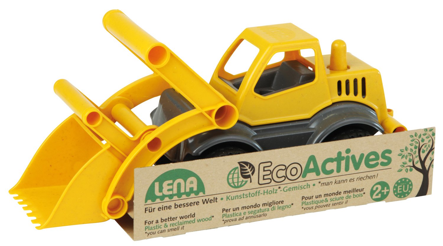 EAN 4006942741809 - Lena EcoActives 04212 vehículo de juguete imagen 4