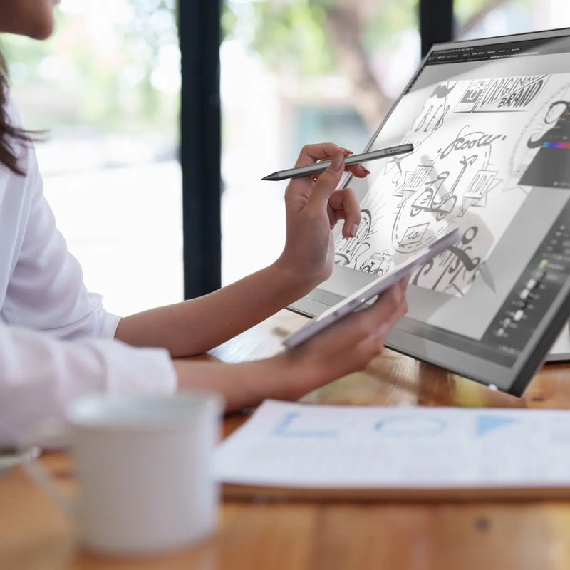 Alogic Clarity Active Stylus Pencil Black 2nd Generation