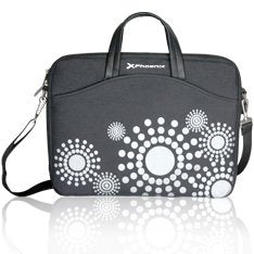 Maletin Portátil Laptop Phoenix Amara Hasta 16 " Negro