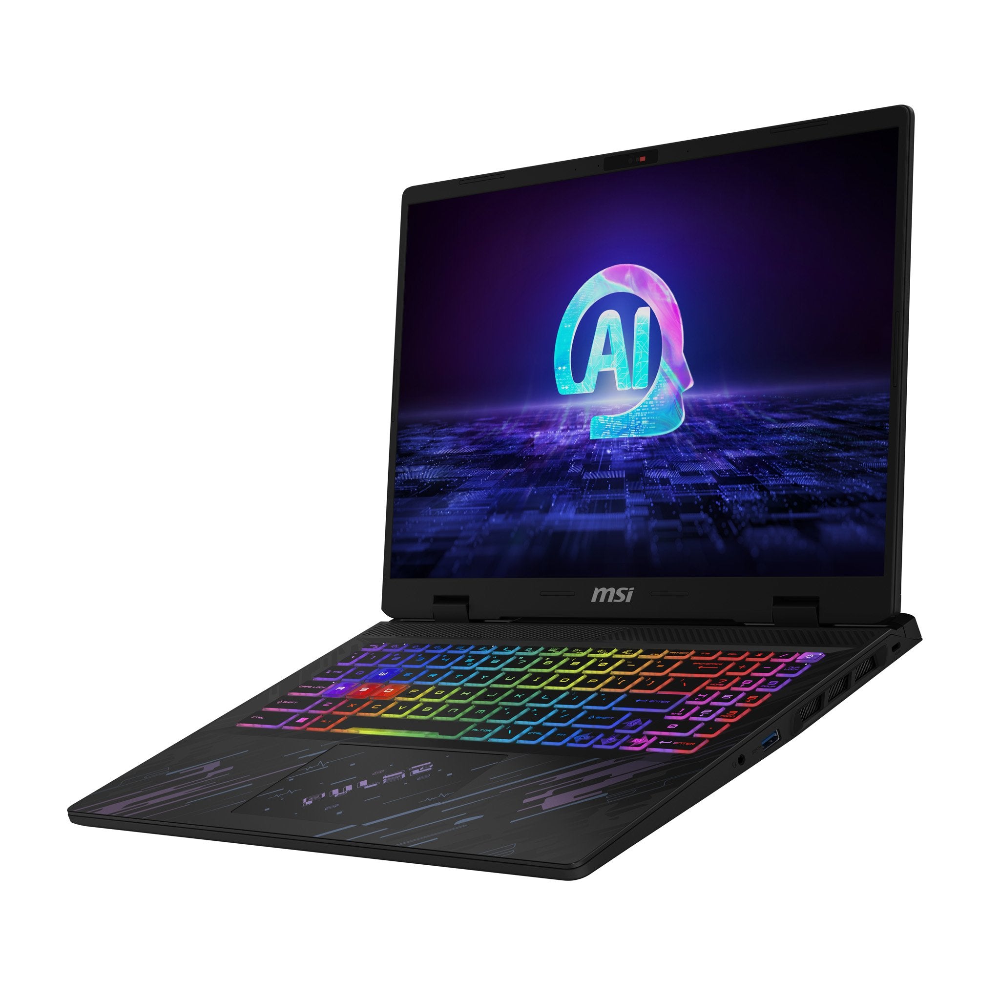 EAN 4711377204606 - MSI Pulse 16 AI C1VFKG-035XES Intel Core Ultra 7 155H Portátil 40,6 cm (16") Quad HD+ 16 GB DDR5-SDRAM 1 imagen 13