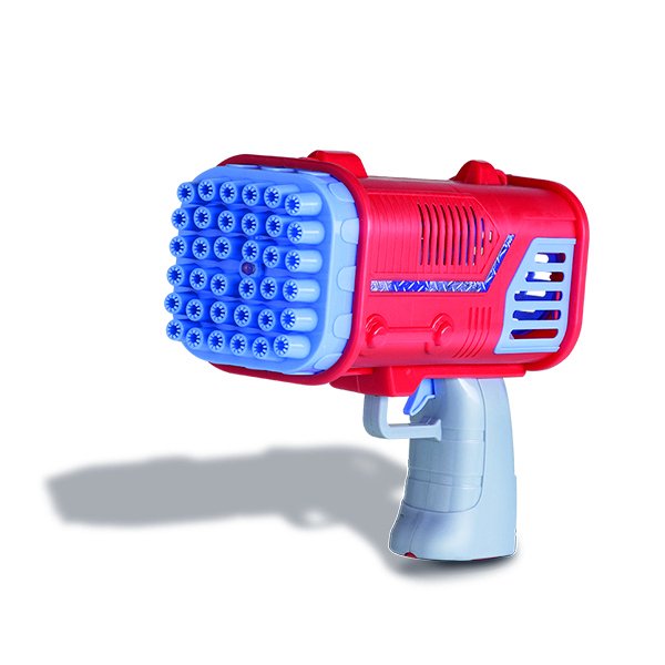 EAN 4001648696422 - PUSTEFIX Bubble Bazooka imagen 1