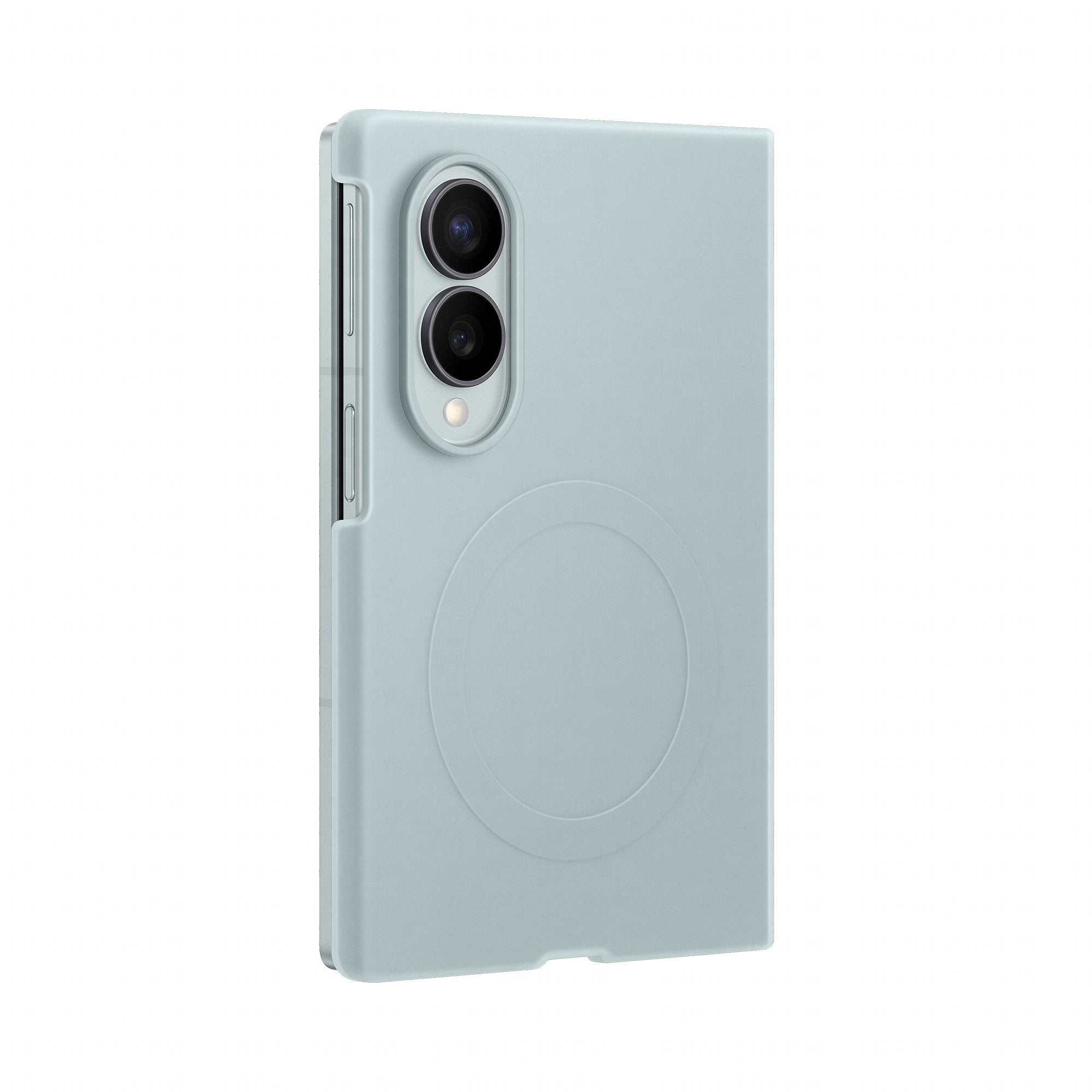 Samsung Silicone Magnet Case Fr Galaxy Fold8, Green