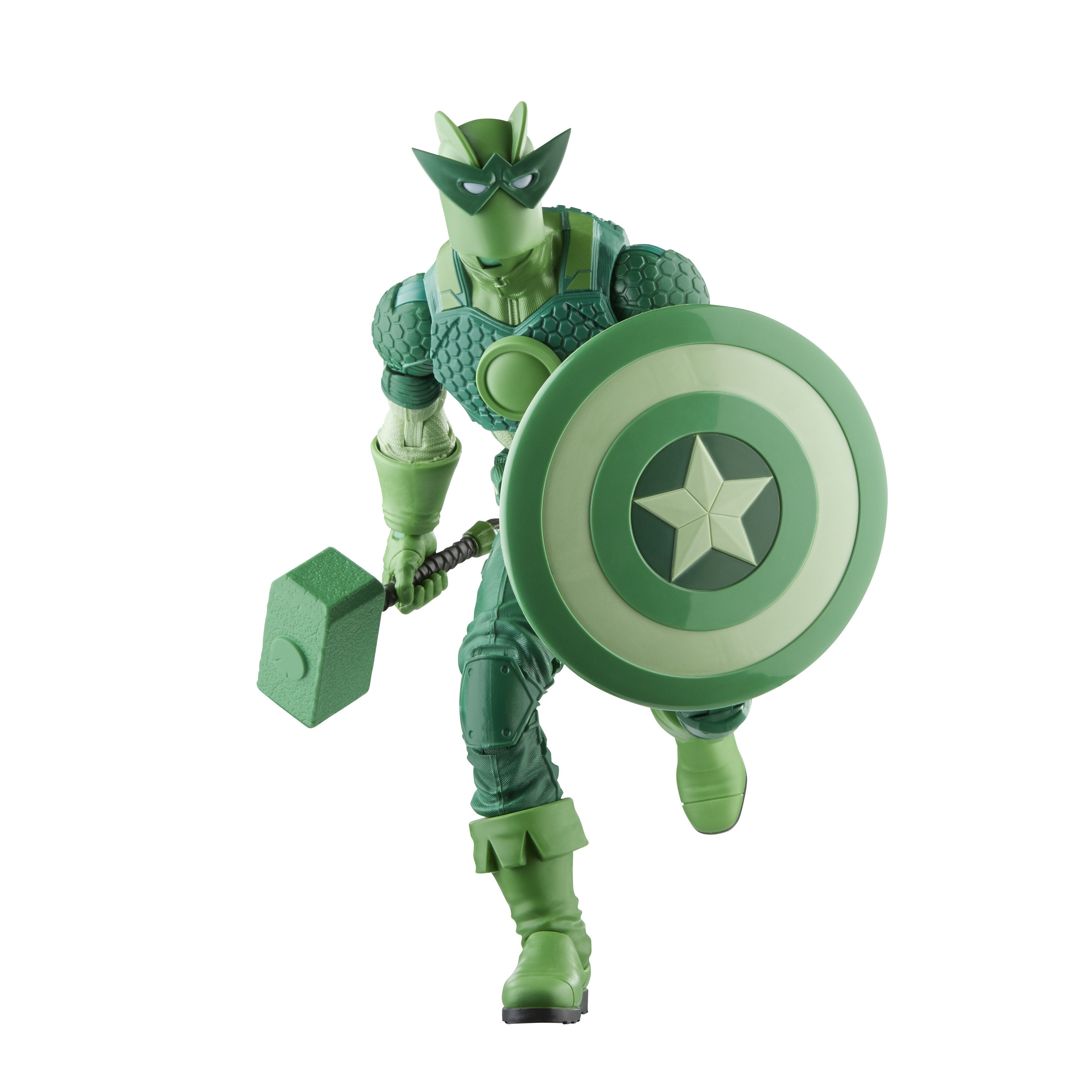 Figura Super-Adaptoid Beyond Earths Mightiest Los Vengadores Avengers Marvel 15cm