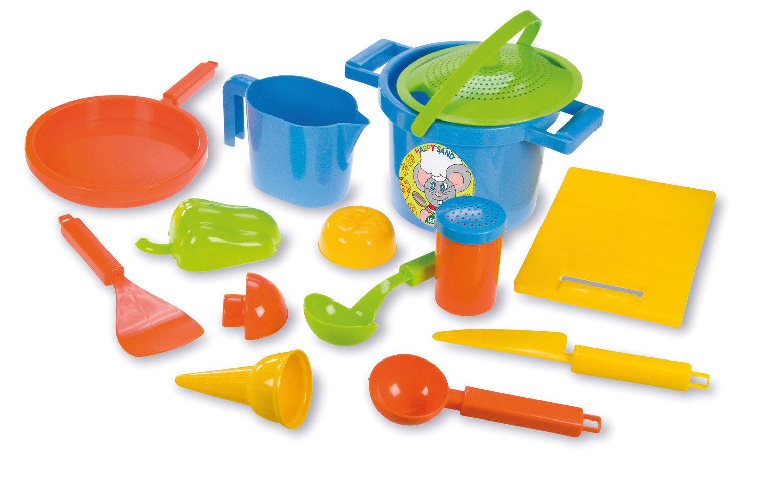 EAN 4006942759507 - Lena Happy Sand Cook imagen 1
