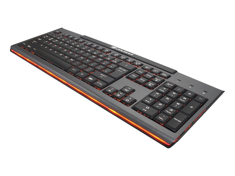 Cougar Gaming Teclado 200k-Swiss Layout
