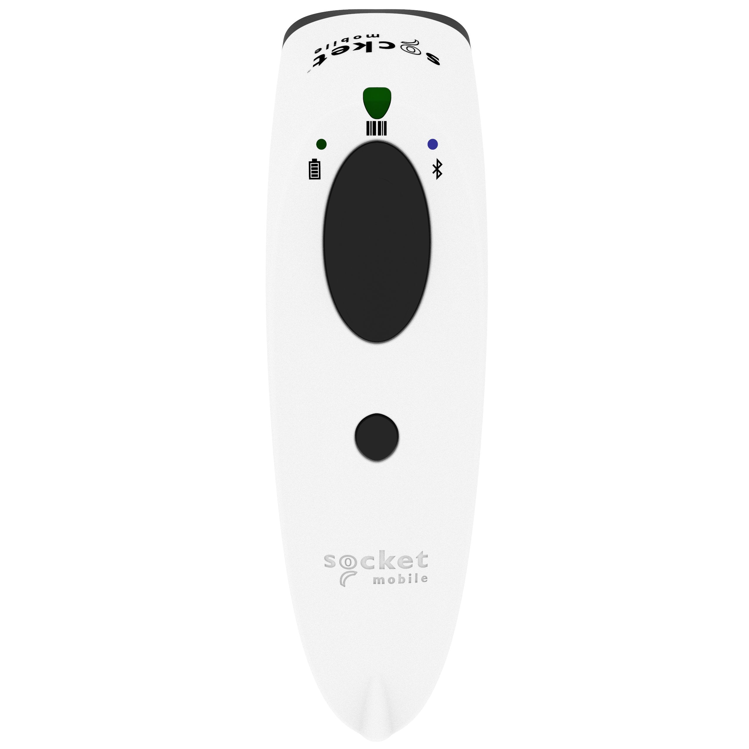 EAN 0758497121714 - Socket Mobile S720 Lector de códigos de barras portátil 1D/2D Lineal Blanco imagen 1