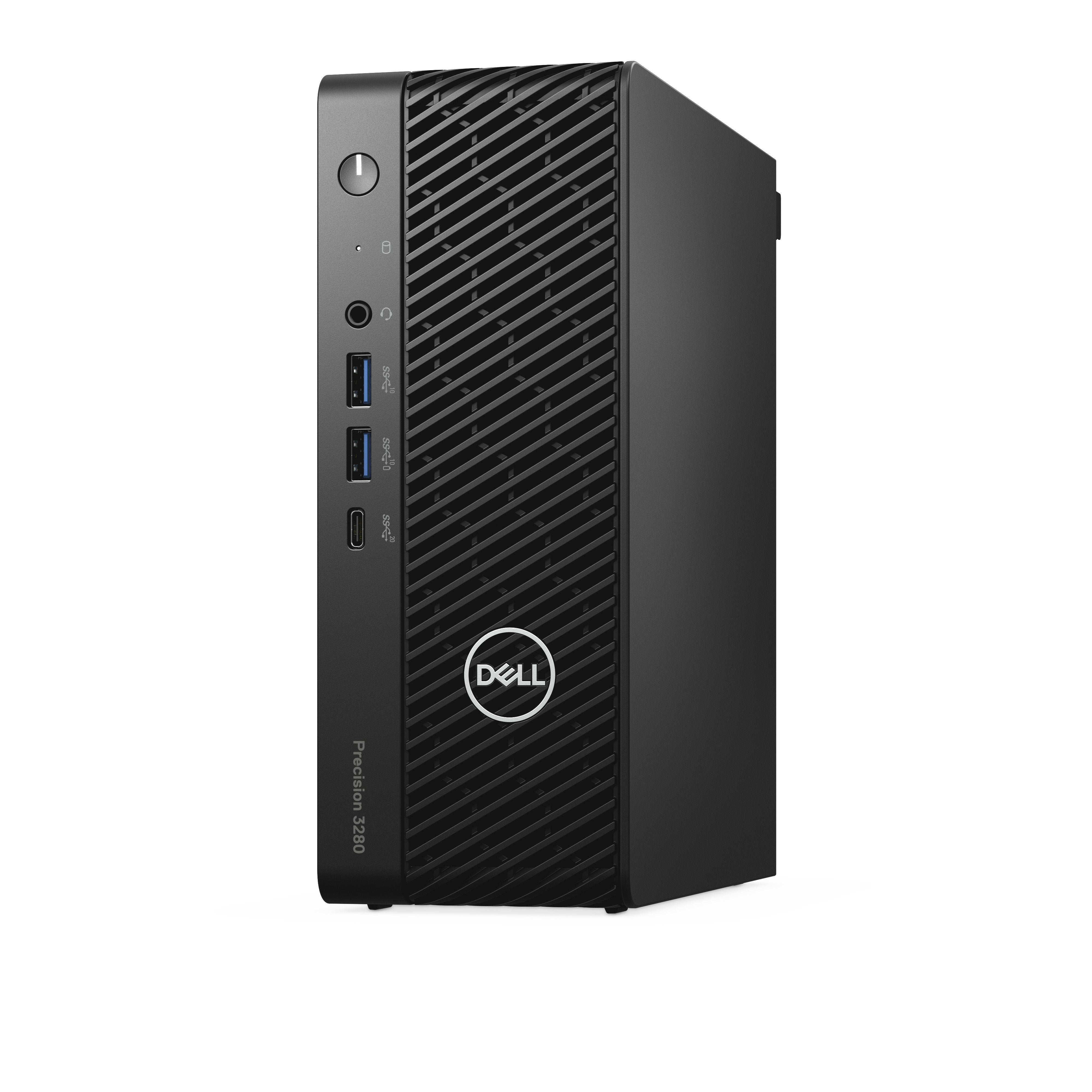 EAN 5397184899304 - DELL Precision 3280 Intel® Core™ i7 i7-14700 16 GB DDR5-SDRAM 512 GB SSD NVIDIA T1000 Windows 11 Pro CFF imagen 2