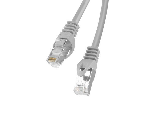 EAN 5901969418798 - Lanberg PCF6-10CC-0025-S cable de red Gris 0,25 m Cat6 F/UTP (FTP) imagen 1