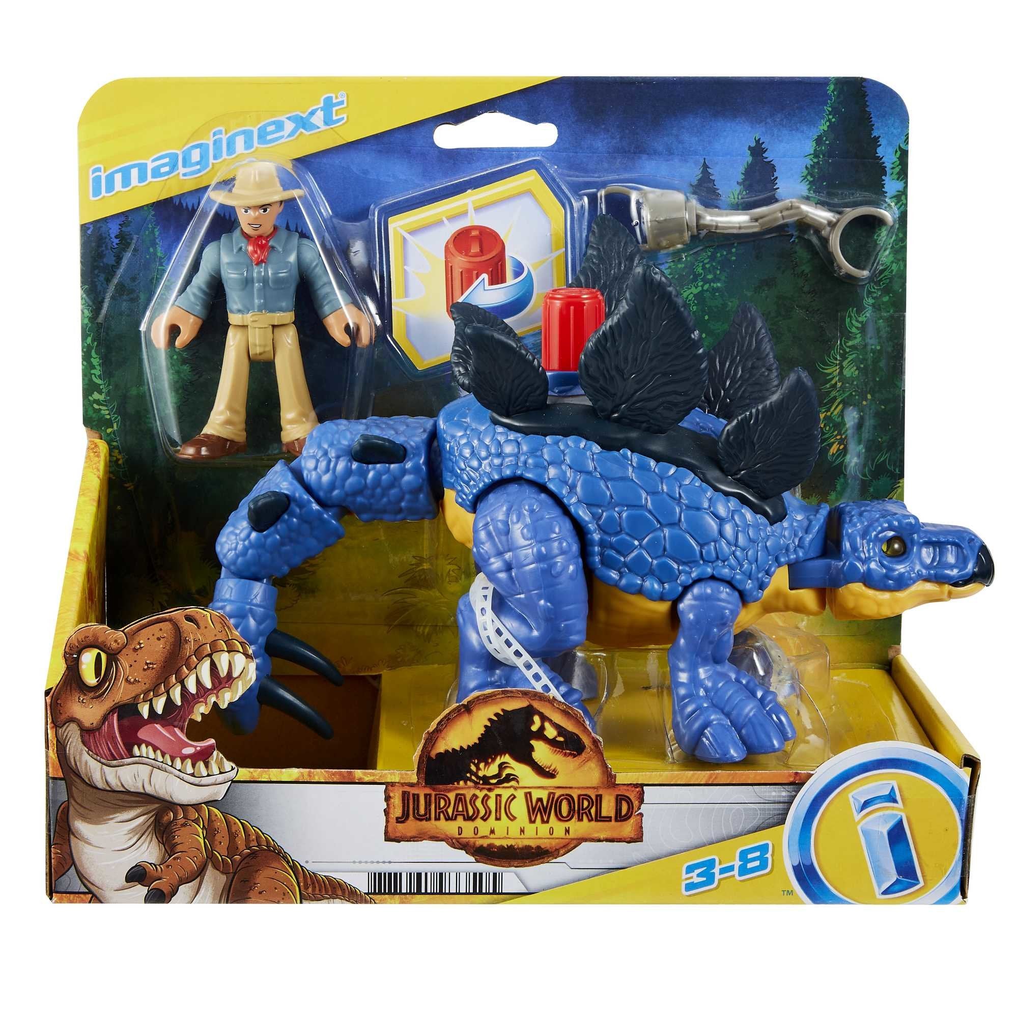 EAN 0887961933505 - Fisher-Price Imaginext GVV64 figura de juguete para niños imagen 6