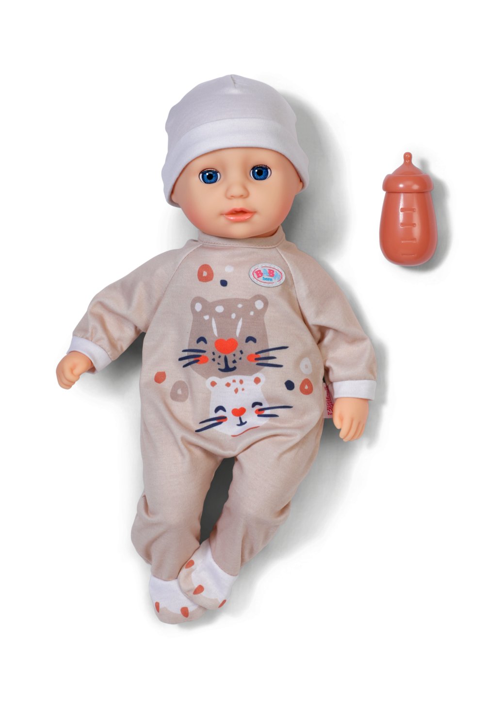 EAN 4001167839218 - BABY born Anna Beige 36cm imagen 1