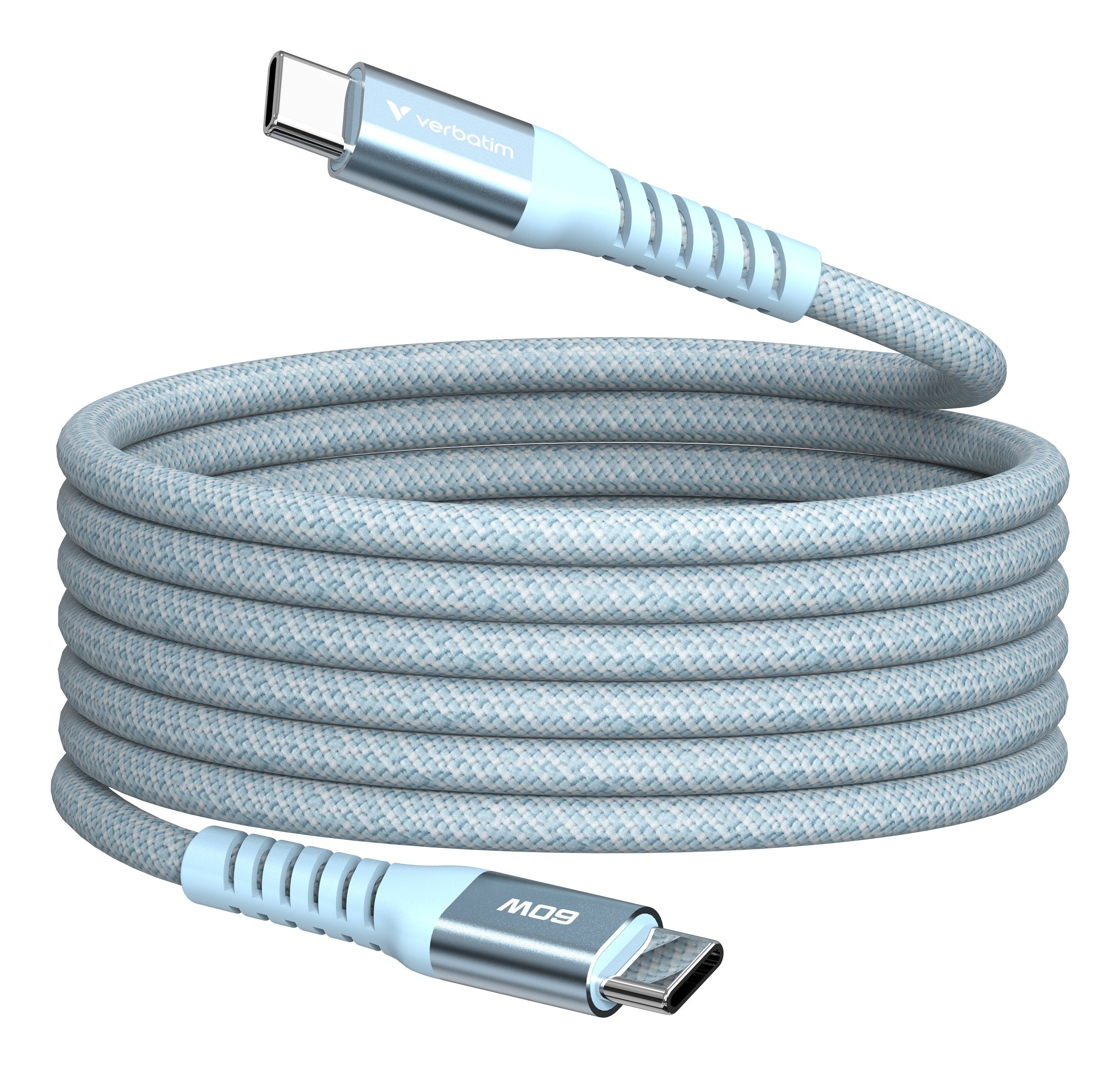 EAN 0023942318521 - Verbatim 31852 cable USB USB 2.0 1,2 m USB C Azul imagen 1