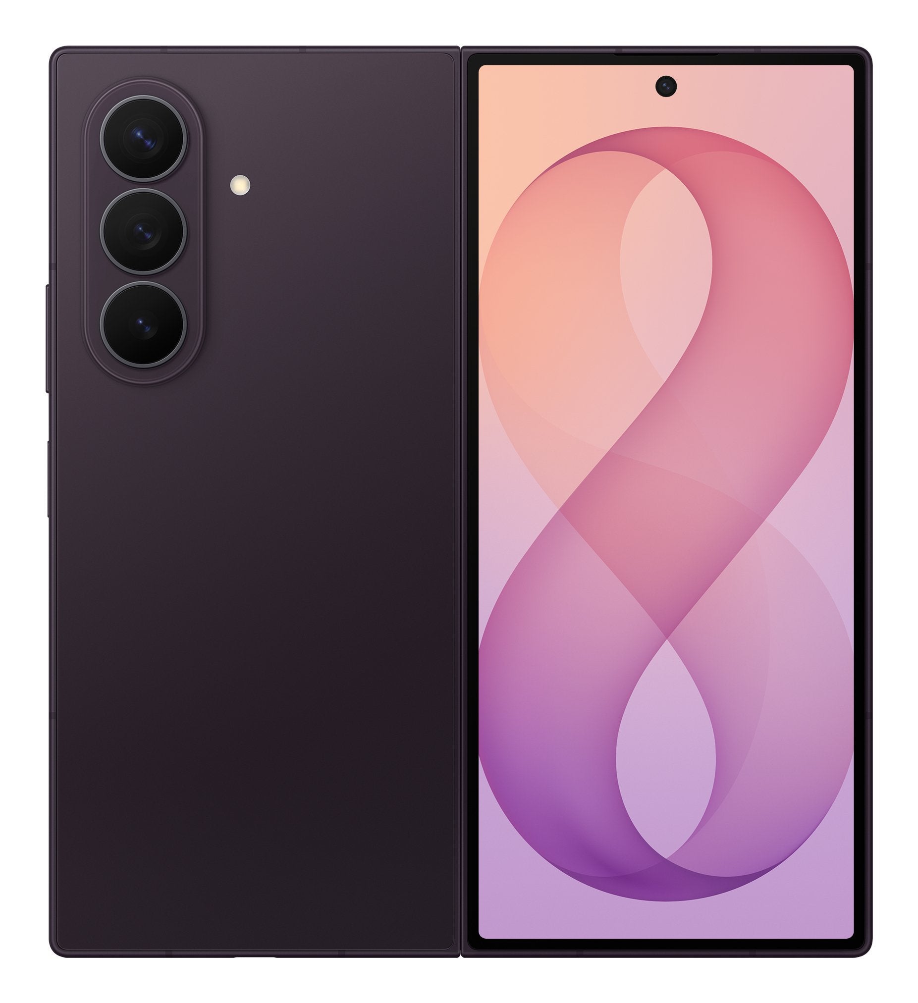 Smartphone Samsung Galaxy Z Fold8 Ultra F976b 5g 12gb Ram 256gb - Violet Shadow