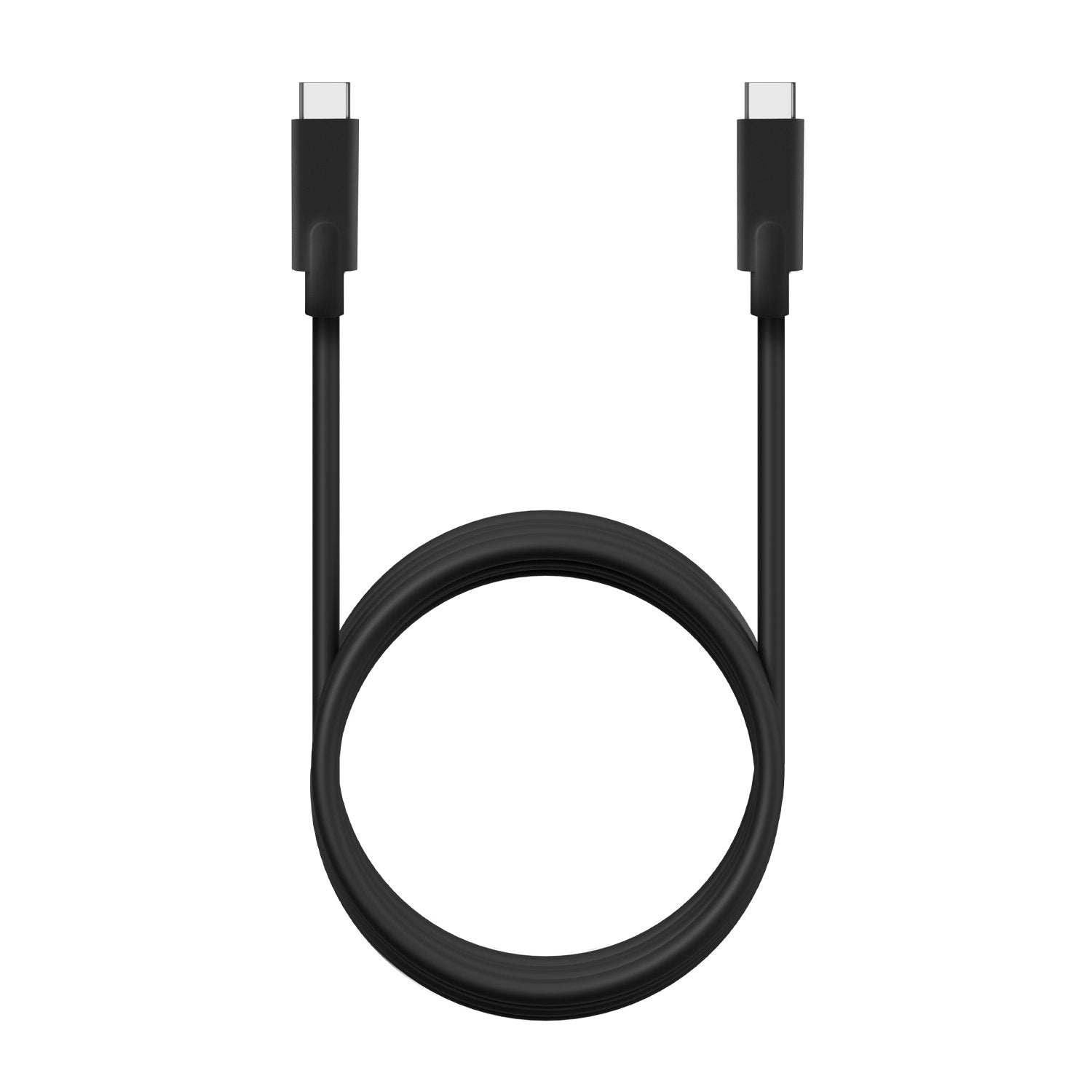 Aisens Cable Usb 3.2 Gen1 5gbps 4k@60hz 3a 60w E-Marker - Tipo Usb-C/M-Usb-C/M - 4m - Negro