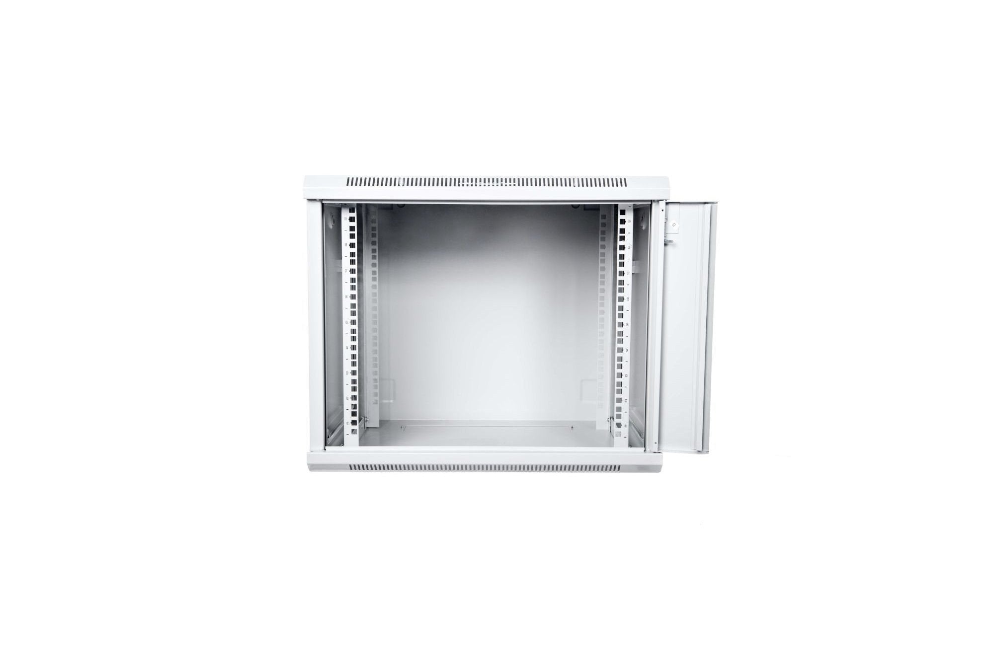 EAN 5907772592588 - Digitus DN-W19 09U/450/MD armario rack 9U Bastidor de pared Gris claro imagen 4