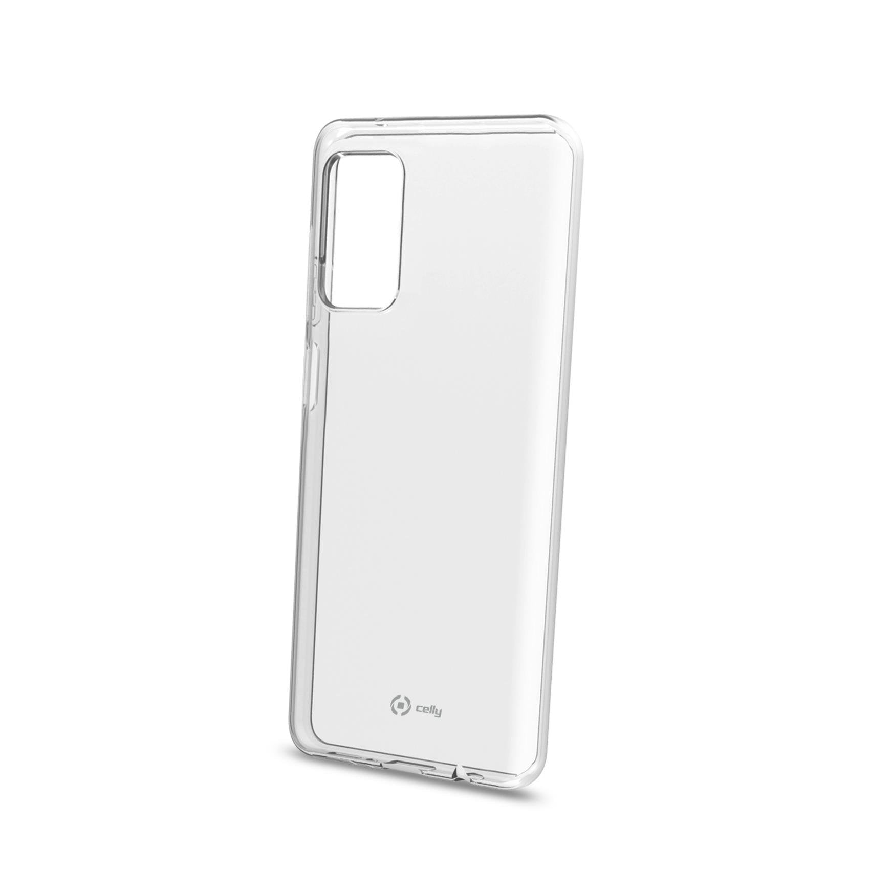 EAN 8021735196242 - Celly Gelskin funda para teléfono móvil 16,8 cm (6.6") Translúcido imagen 2