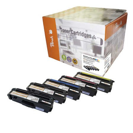 Peach Toner Compatible Para Brother Tn-325 Multipackplus Retail Comp.