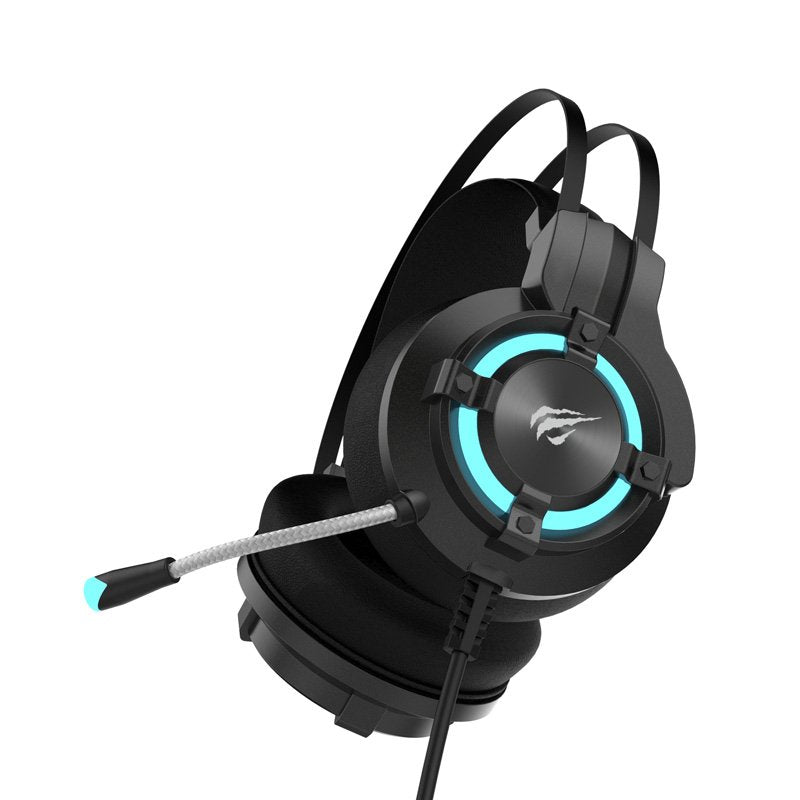 EAN 6950676208740 - Havit HV-H2212U auricular y casco Auriculares Alámbrico Diadema Juego Negro imagen 4