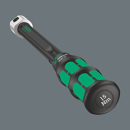 Wera Click-Torque Xp 3 Klick-Llave Dinamométrica Ft-Lb Nm Mecánico 15 - 1...