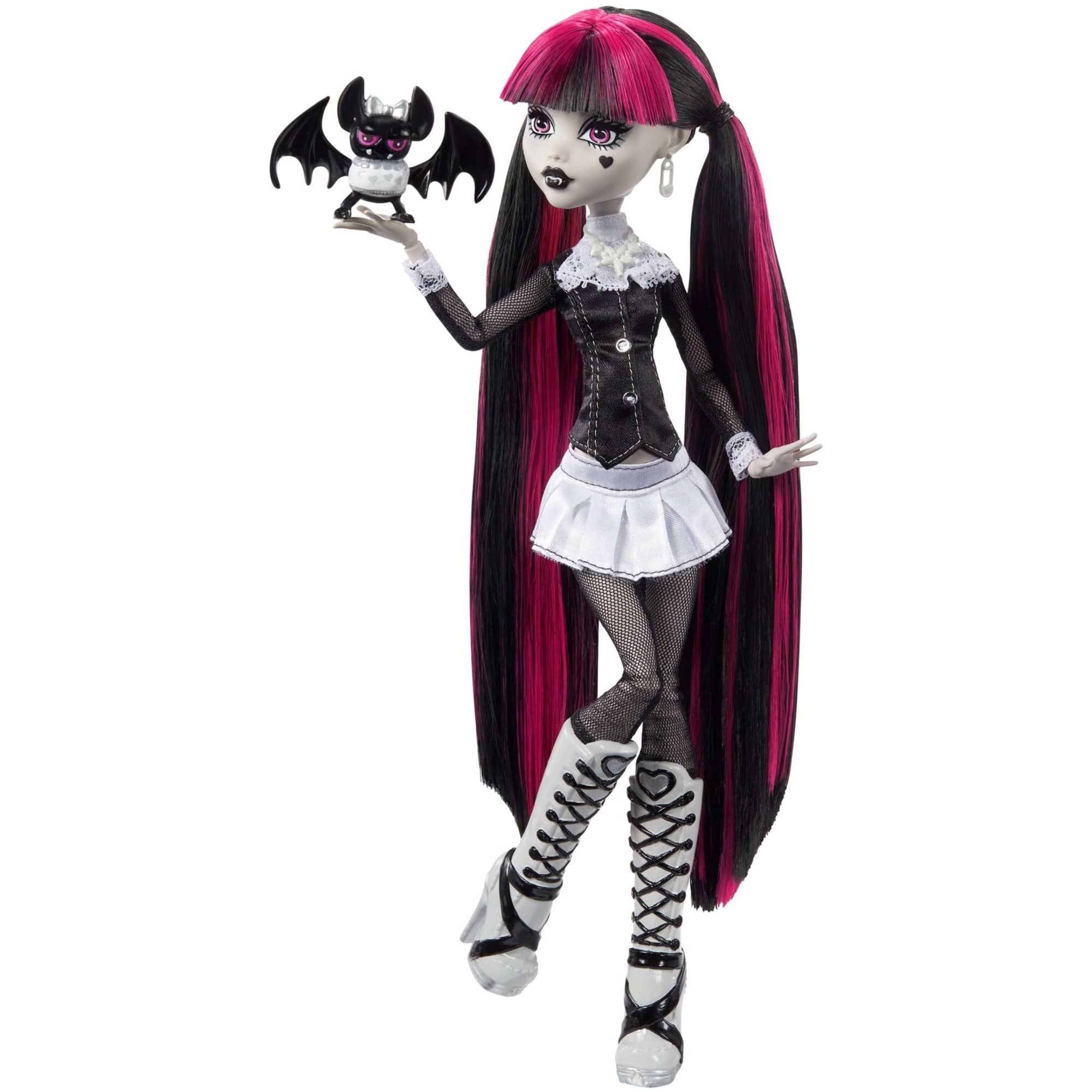 EAN 194735104819 - Monster High HKN27 muñeca imagen 1