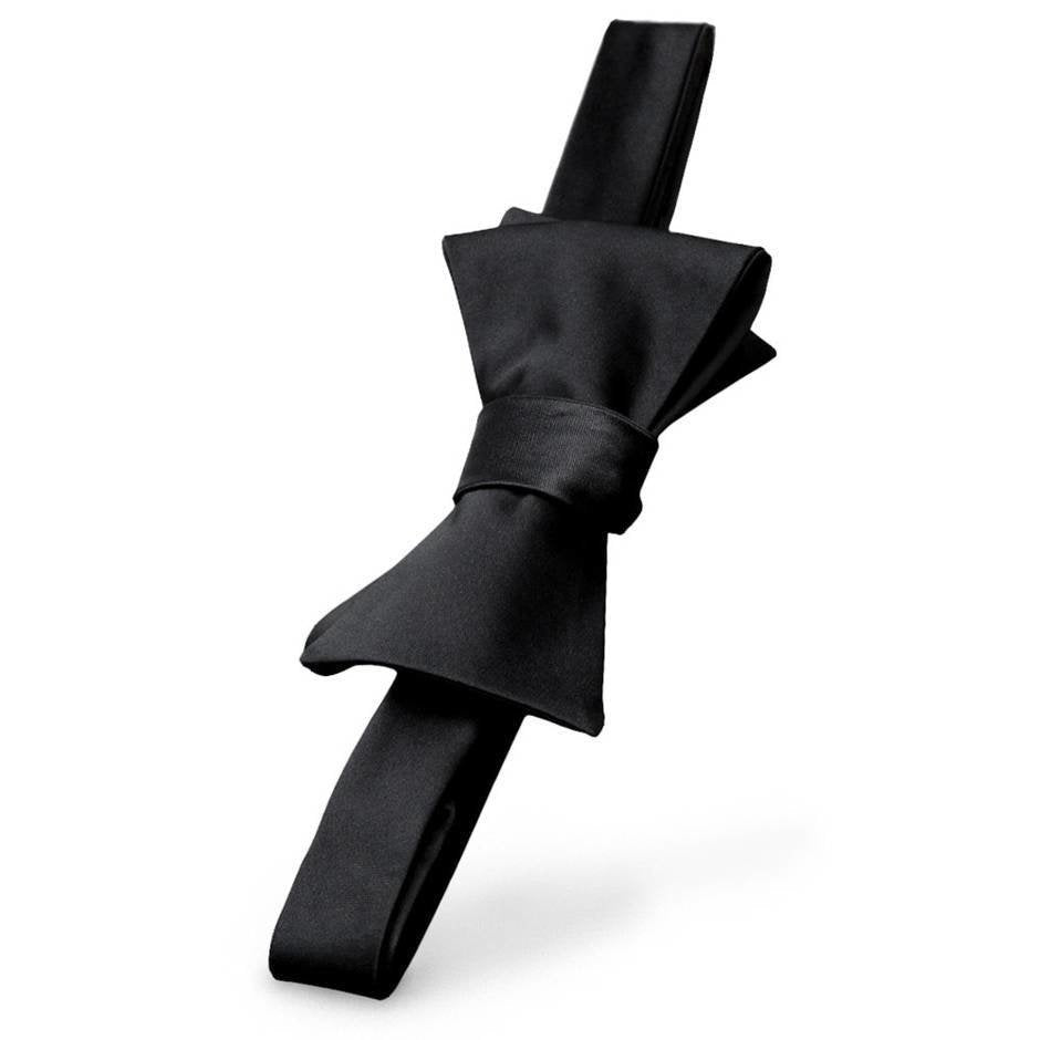 Lovehoney Fif200 Bondage Gear & Confinement Bondage Bow Tie Negro