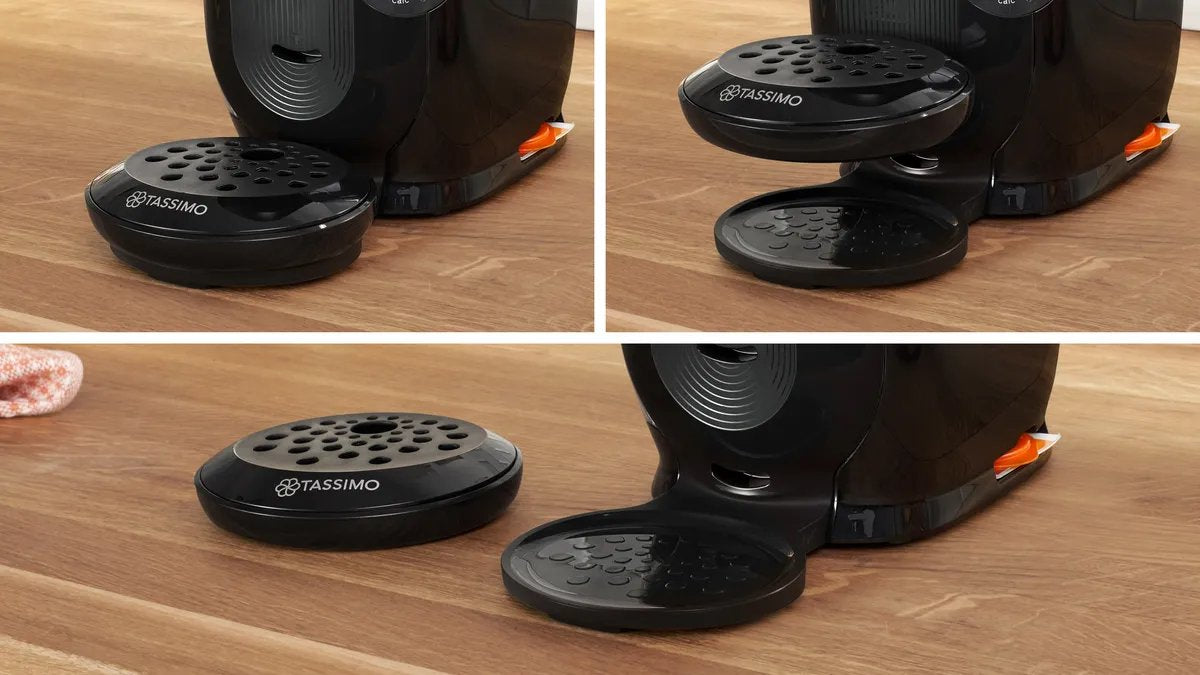 EAN 4242005471980 - Bosch TAS112E cafetera eléctrica Totalmente automática Macchina per caffè a capsule 0,7 L imagen 8