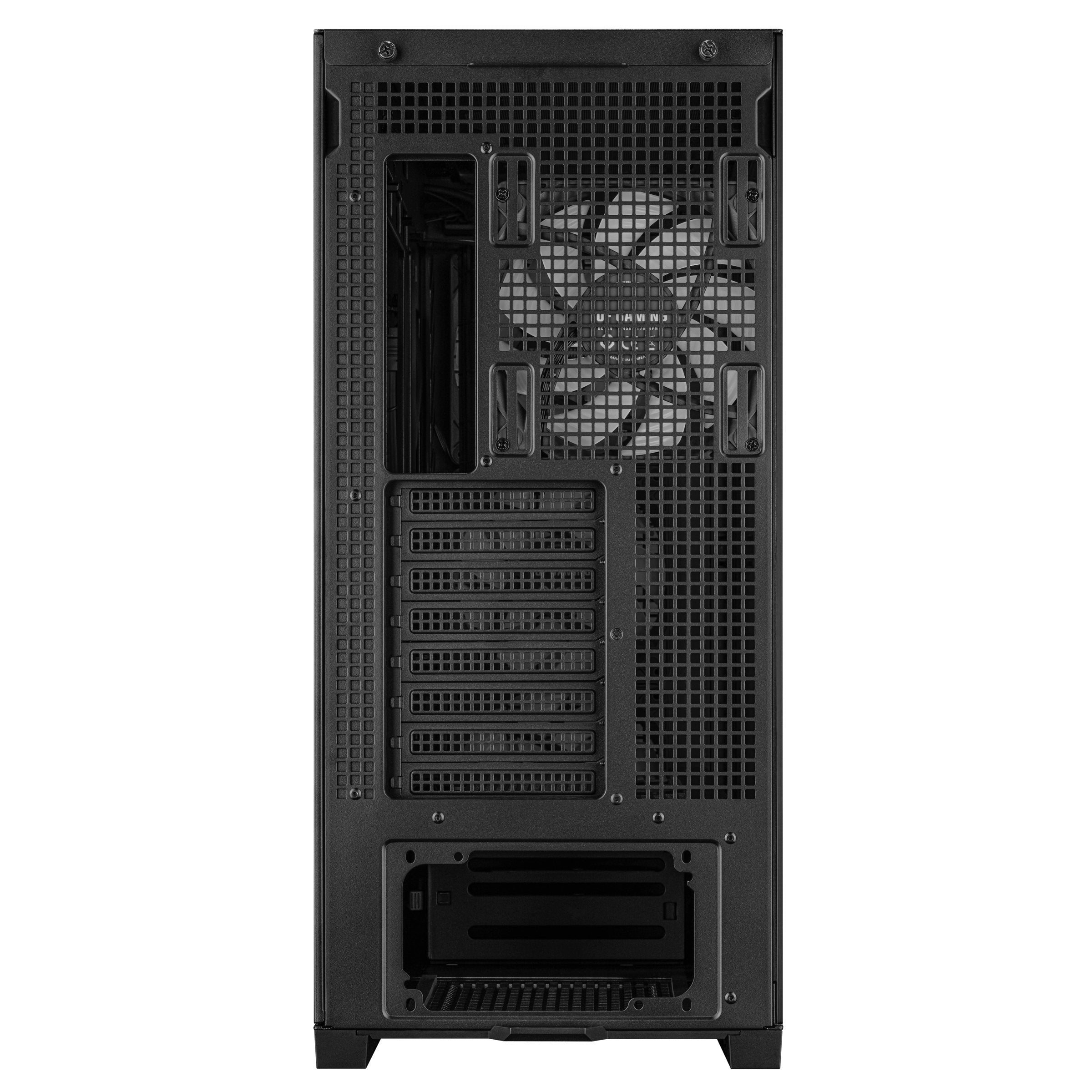 EAN 4711387478752 - ASUS TUF Gaming GT302 ARGB Midi Tower Negro imagen 8