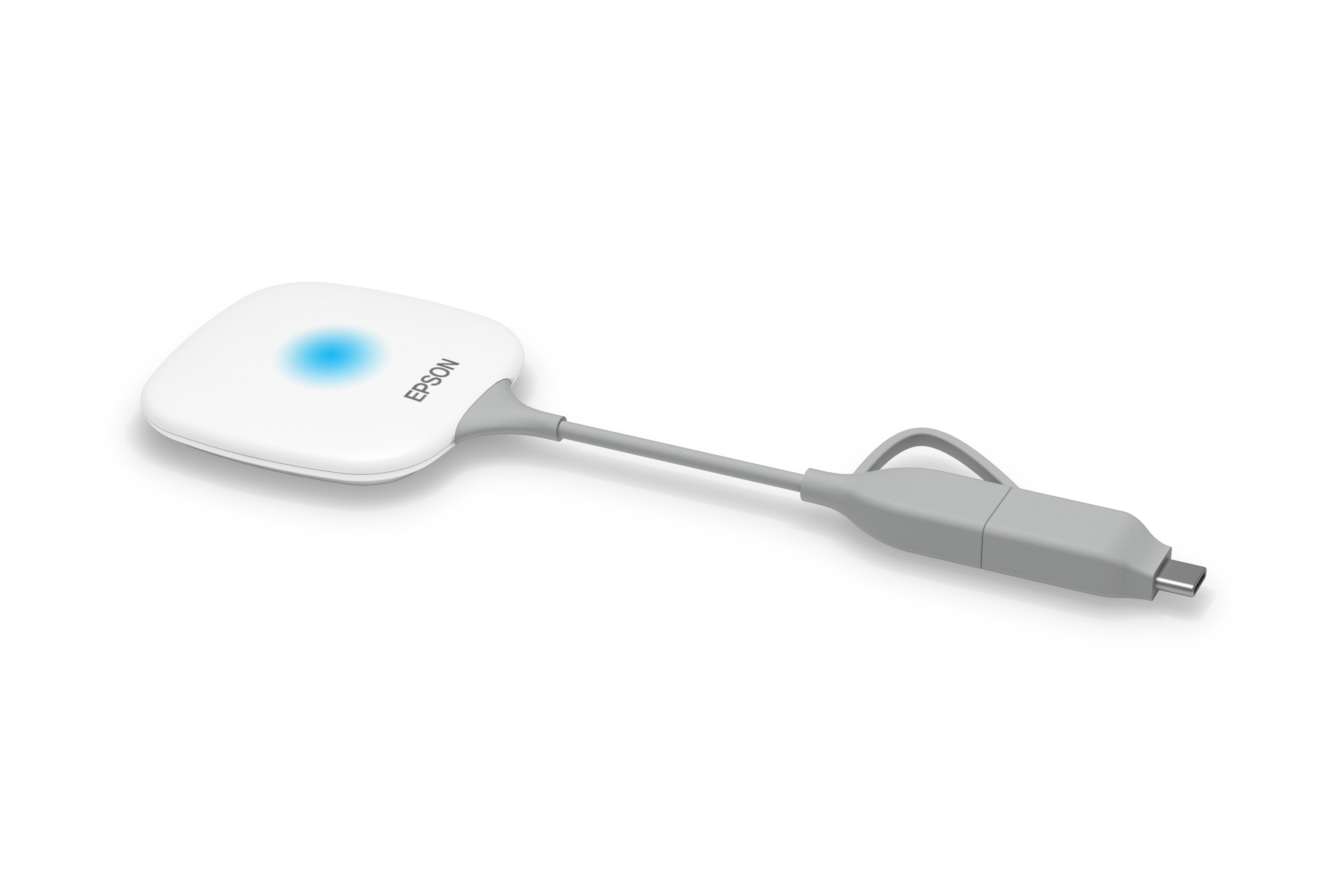 Epson Wireless Transmitter Elpwt01 Alargador De Red Inalámbrica Transmisor Usb Usb-C Para Epson Eb-1485 685 695 720 725 735 L200 L520 L530 L630 L635 L720 L730 L735