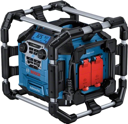 EAN 4059952559452 - Bosch GPB 18V-5 C Professional Portátil Digital Aluminio, Negro, Azul imagen 1