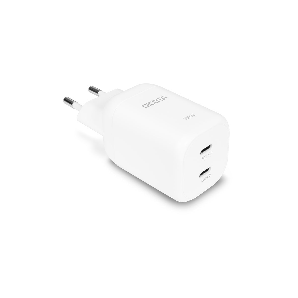 EAN 7640239423909 - DICOTA D32186 cargador de dispositivo móvil Portátil, Smartphone, Tableta Blanco Corriente alterna Carga imagen 1