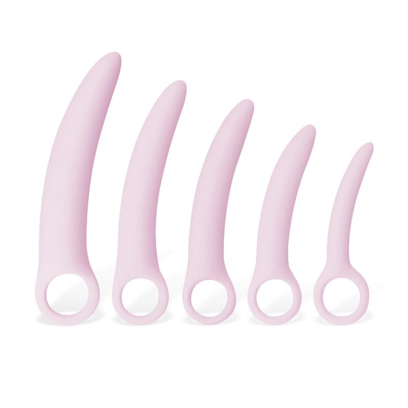 Adalet Set De 5 Dilatadores Vaginales