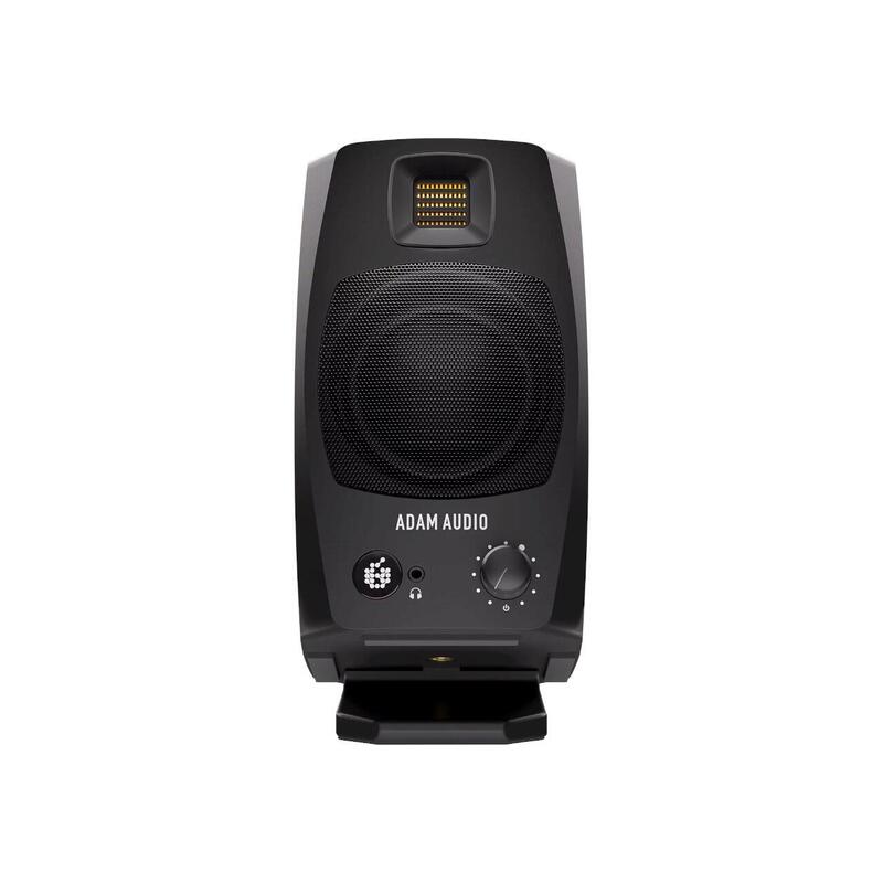 Adam Audio D3v Black - Para Monitorów
