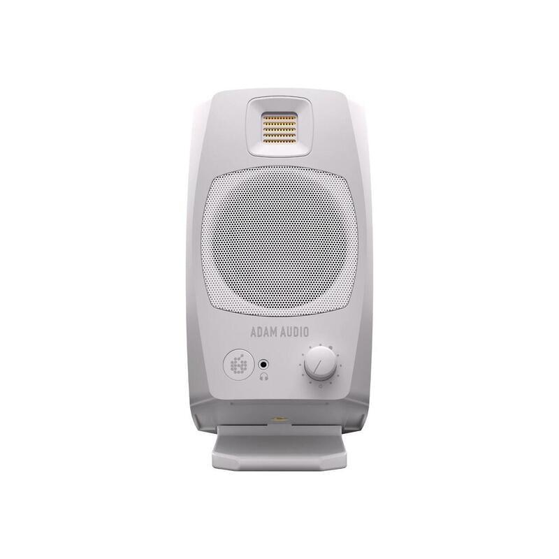 Adam Audio D3v White - Para Monitorów