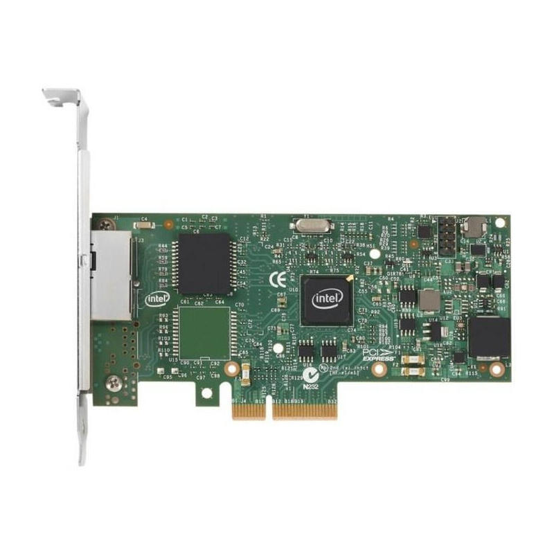 Adap Oem I350t2v2blk Pcie 2.1 Bulk Compatible With Intel ,Without Transceiver