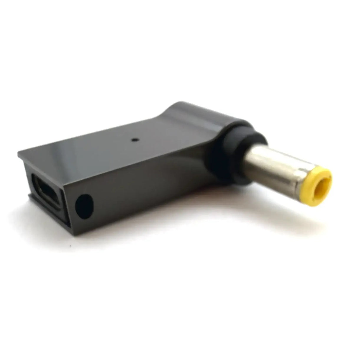 Adaptador Convertidor Usb-C Hembra A 4.0X1.7Mm Hp Macho 100W