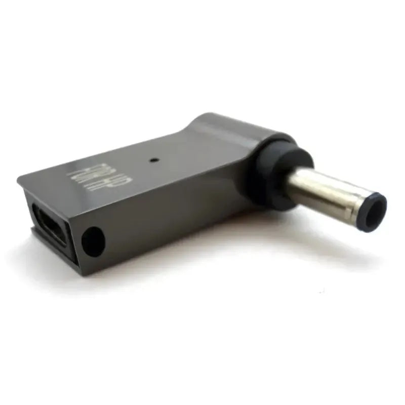 Adaptador Convertidor Usb-C Hembra A 4.5X3.0Mm Dell Macho 100W