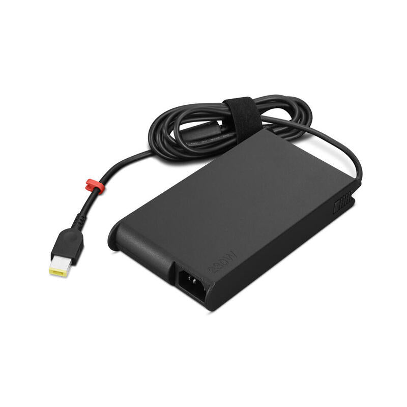 Adaptador De Ca Lenovo De 230 W Con Punta Delgada - Think Pad Gen2
