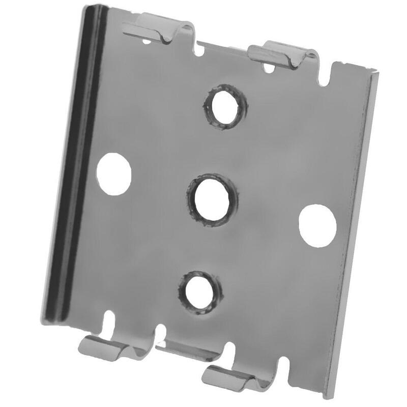 Adaptador De Carril Din Metz Connect Mini