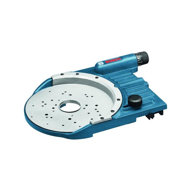 Adaptador De Carril Guía Bosch Fsn Ofa Professional (Azul, Para Enrutadores) 1600z0000g