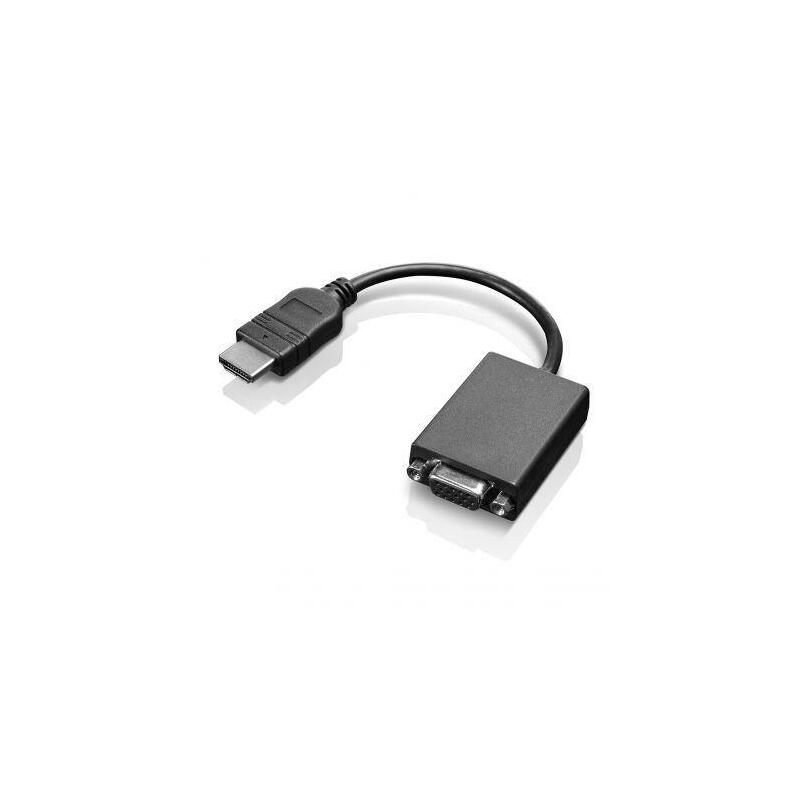 Adaptador De Monitor Hdmi A Vga