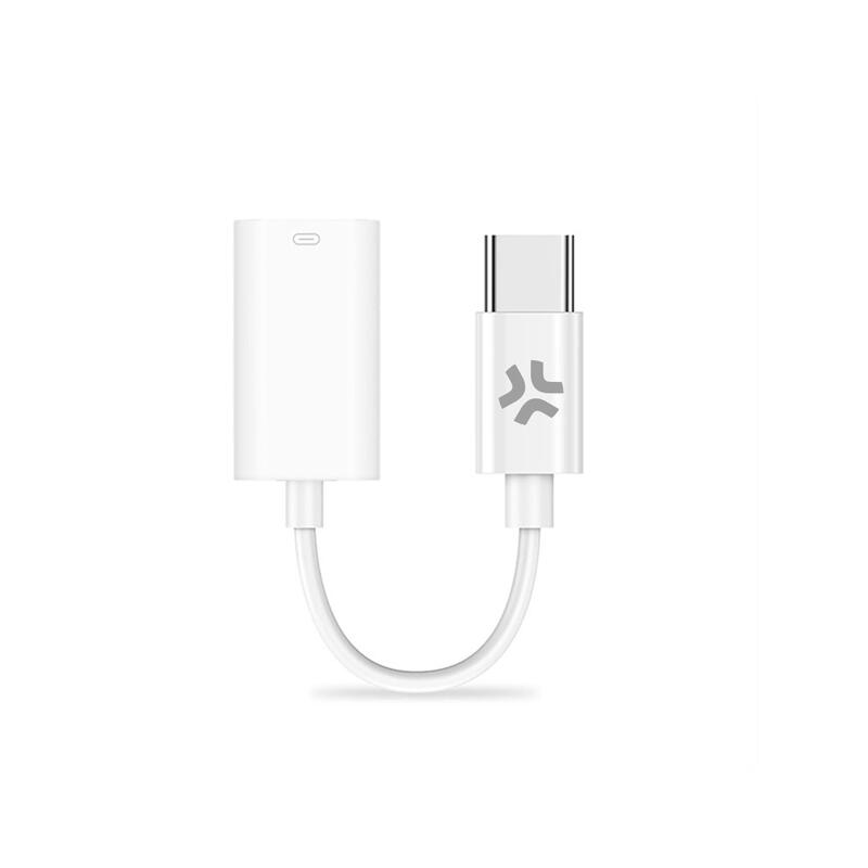 Adaptador De Usb-C A Lightning