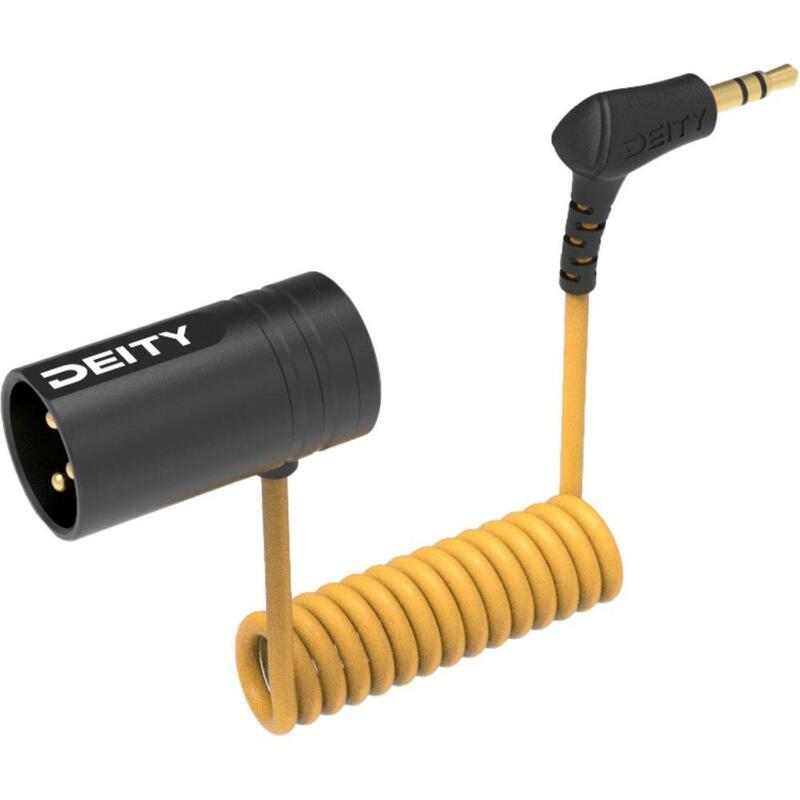 Adaptador Deity V-Link Xlr A Jack 3,5mm