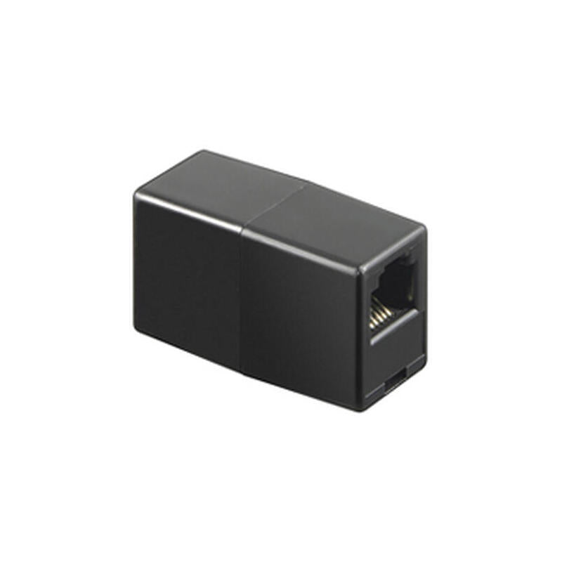 Adaptador Hh Rj12 Hembra (6p6c) Rj12 Hembra (6p6c)