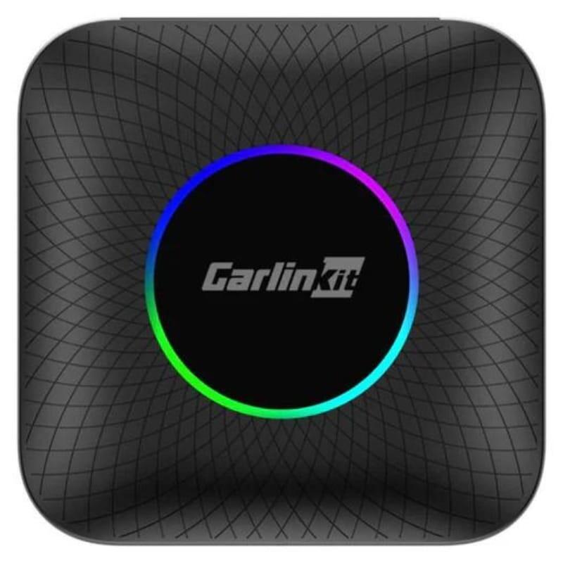 Adaptador Inalámbrico Carlinkit Cpc200-Tbox Led 4g Carplay/Android Auto