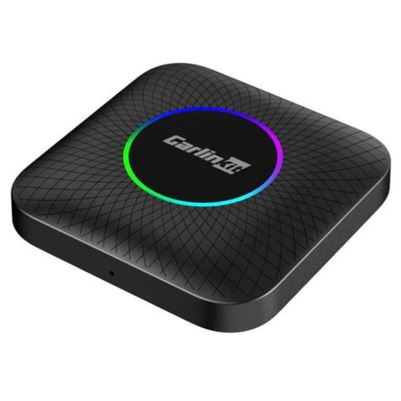 Adaptador Inalámbrico Carlinkit Cpc200-Tbox Led 4g Carplay/Android Auto