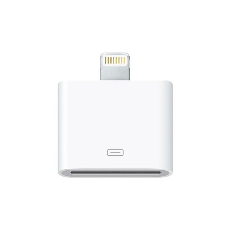 Adaptador Lightning De 8p A 30p Blister